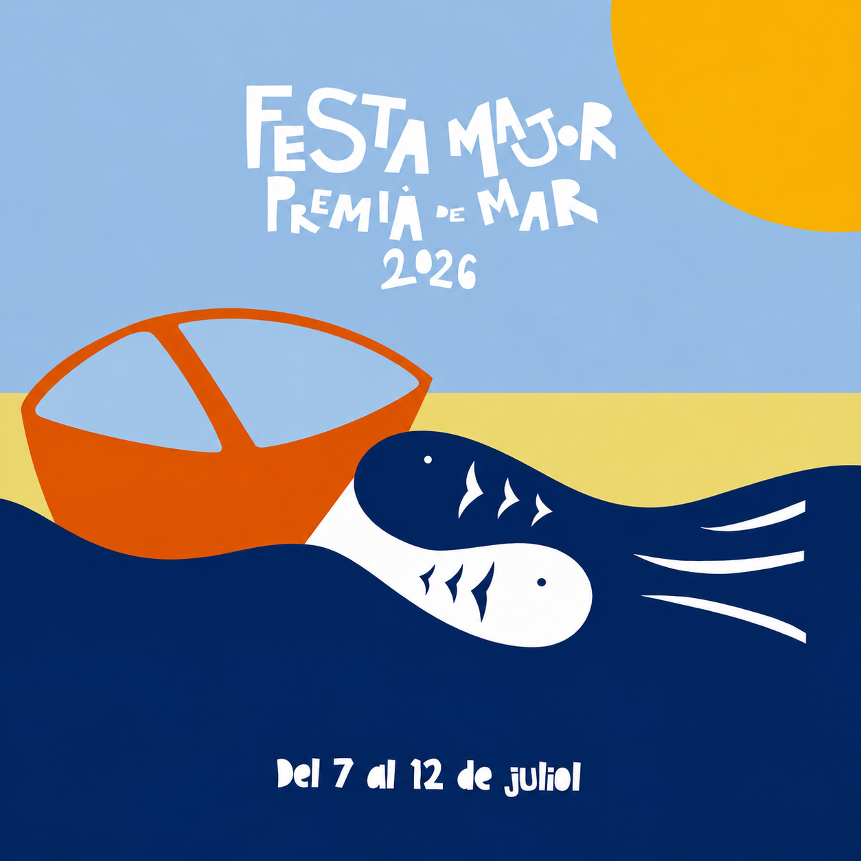 Festa major 2026