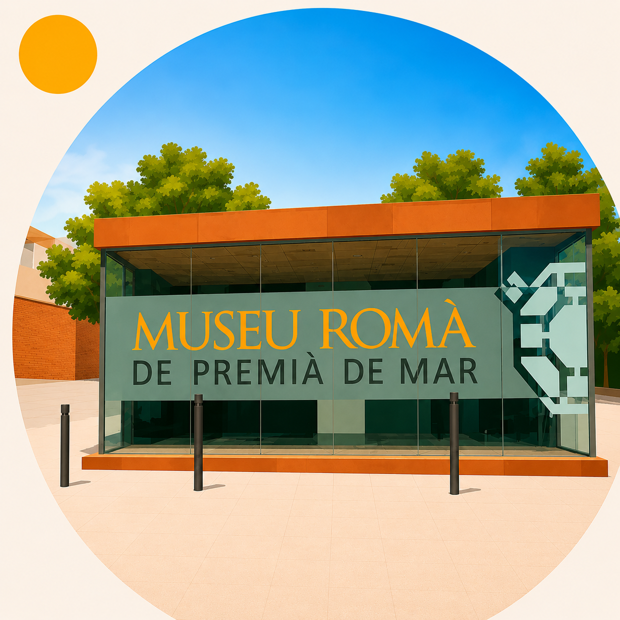 Museu Rom�