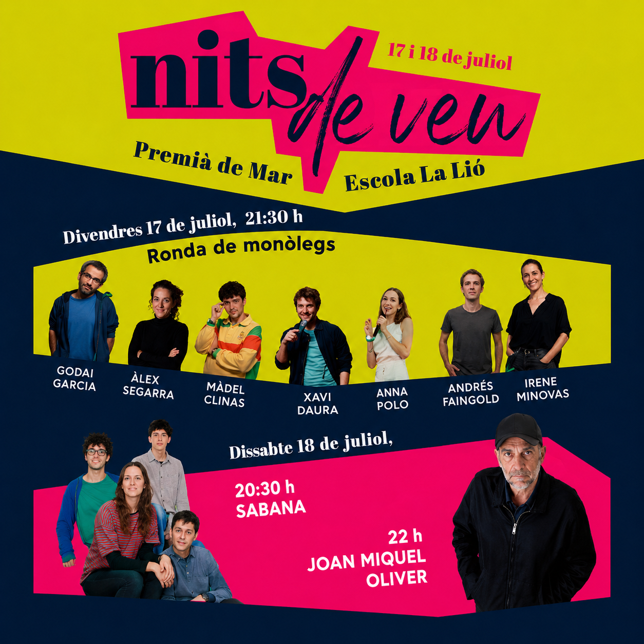 Nits de Veu