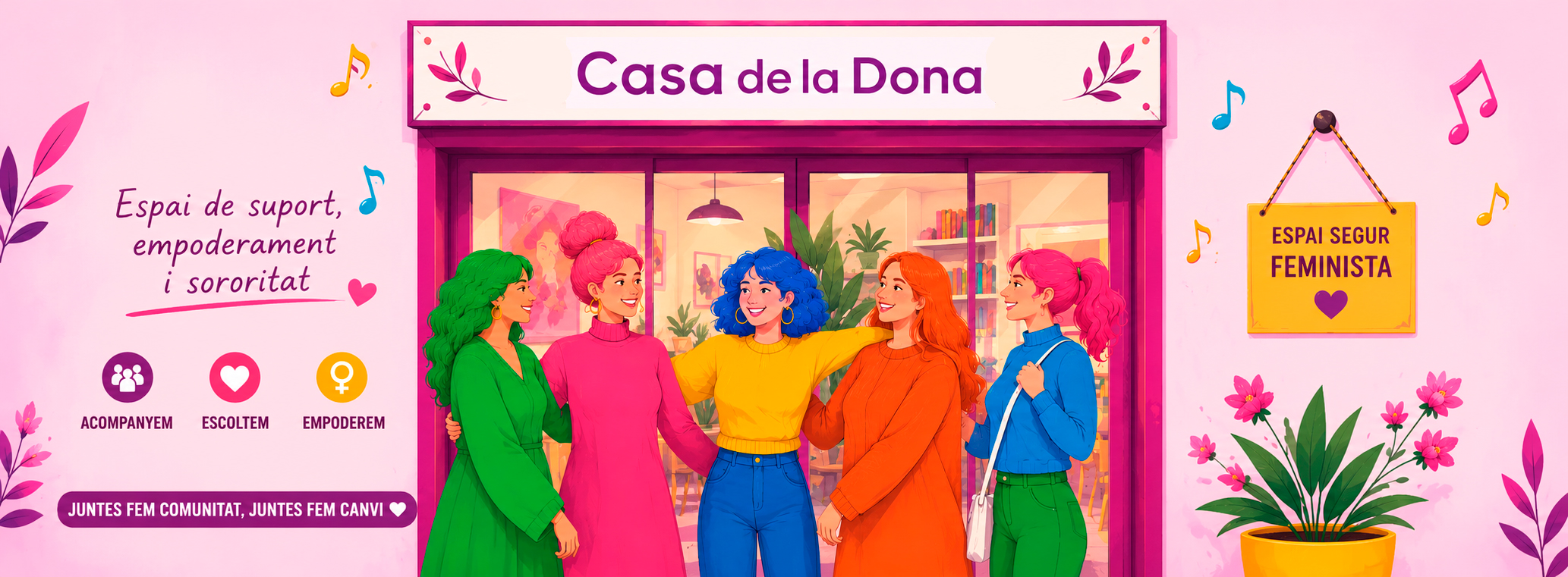 Casa de la Dona