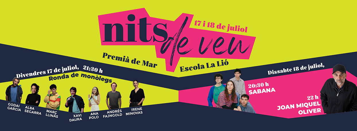 Nits de Veu