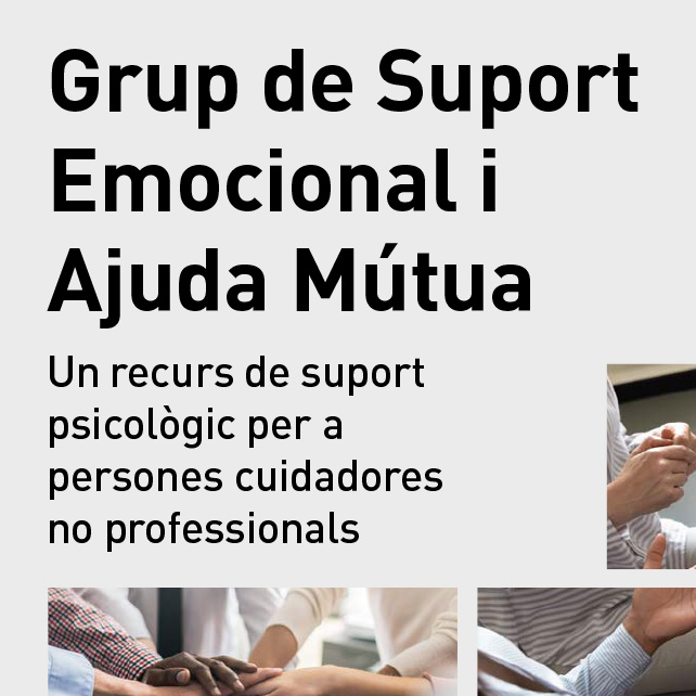 Grupo de Suport Emocional i Ajuda Mútua