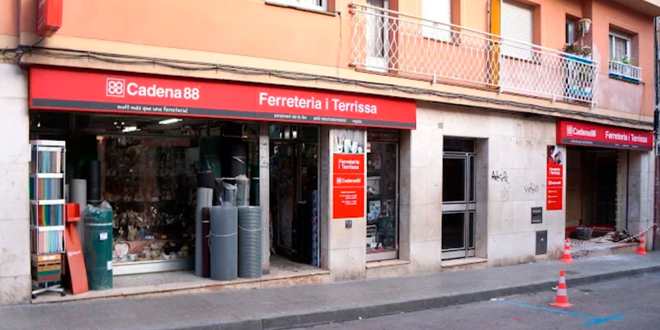 Ferreteria i terrissa