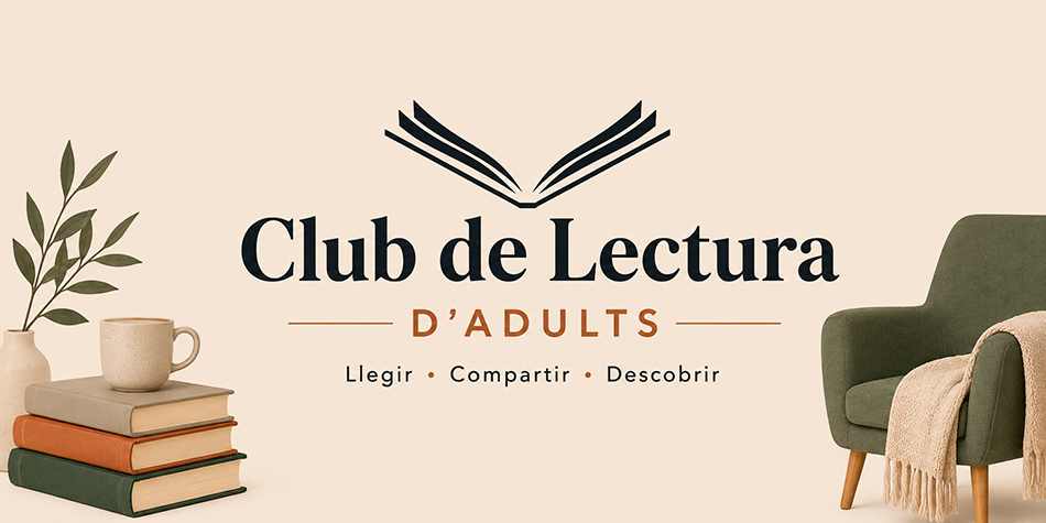 Clubs de lectura d'adults Clubs de lectura d'adults
