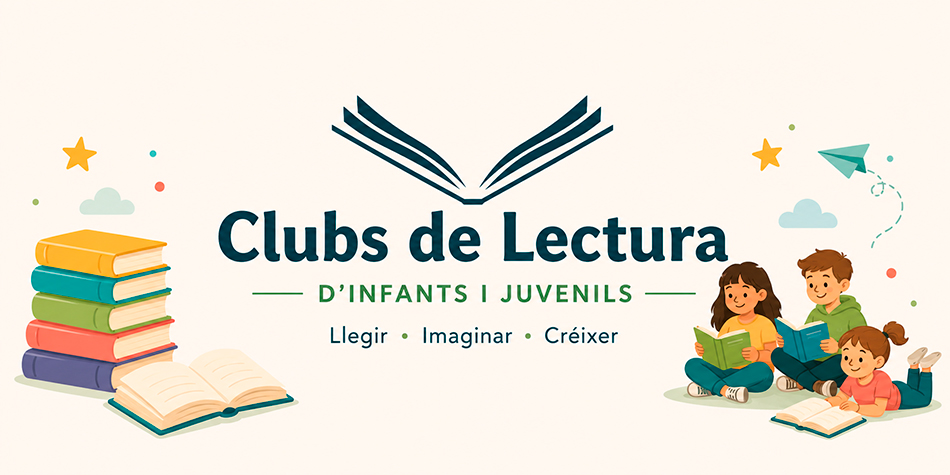 Clubs de lectura d'infantils i juvenils