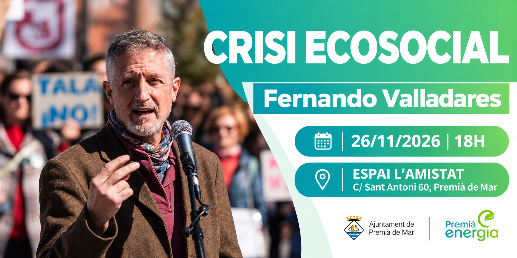 crisi social