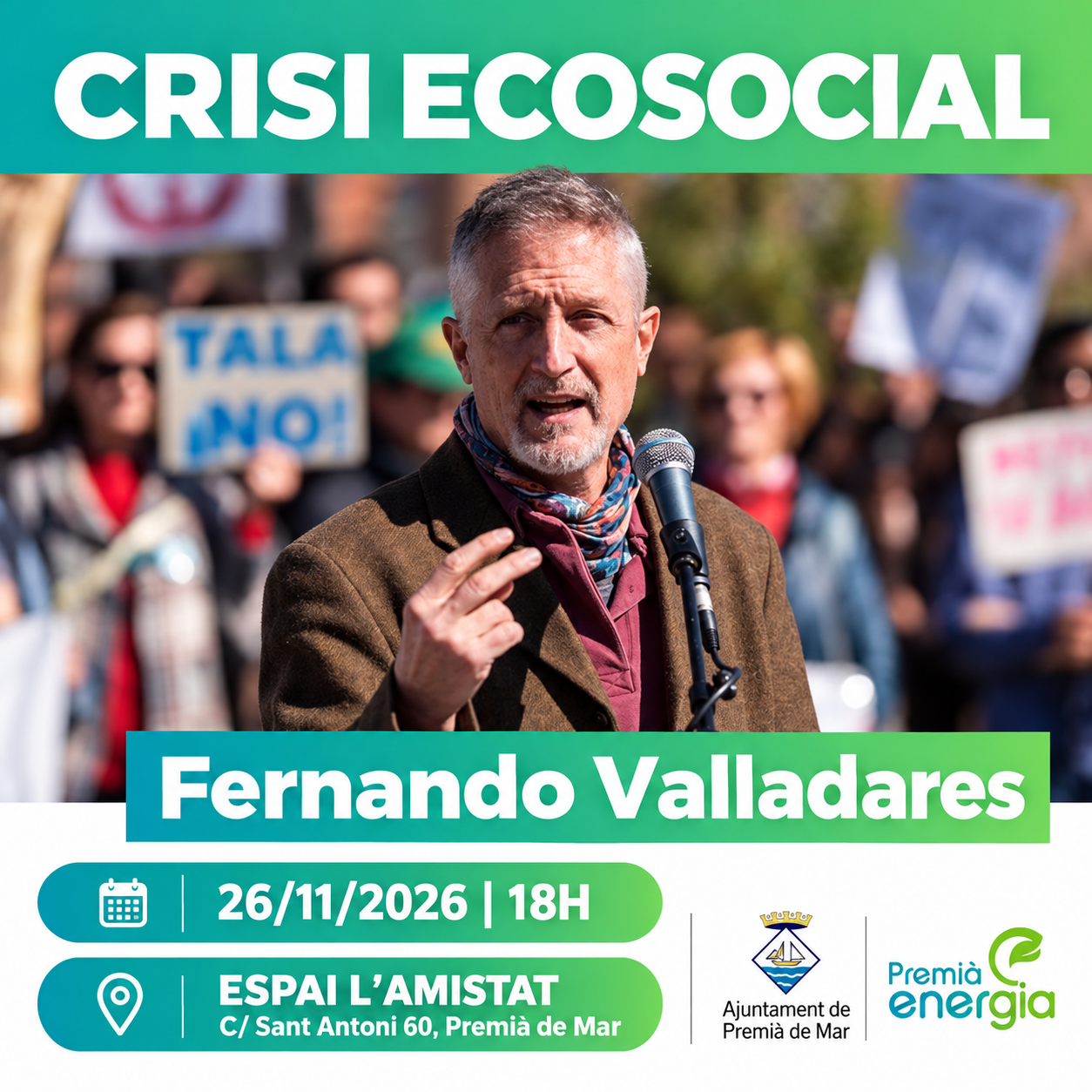 crisi social