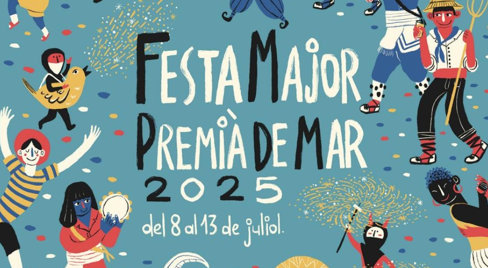 Festa major 2025