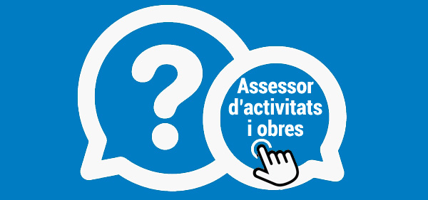 Assessor d'activitats i obres