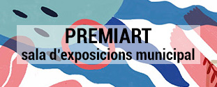 Premiart: Sala d'exposicions municipal