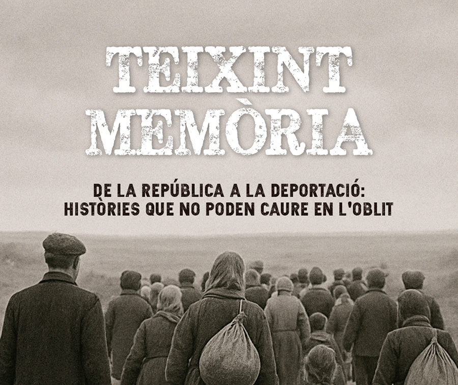 Teixint Memria