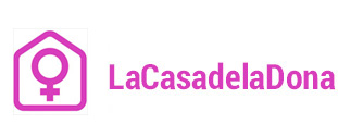 LaCasadelaDona logo