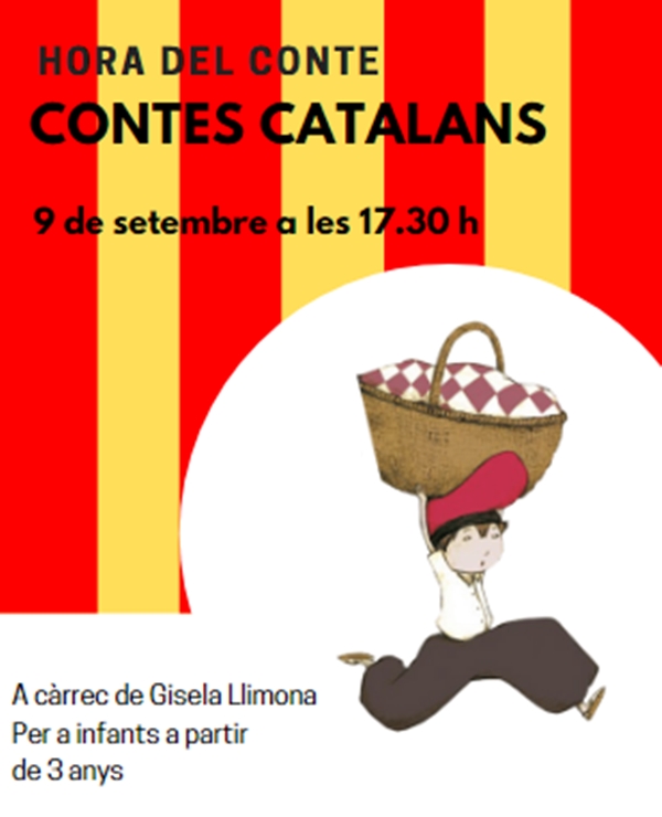 contes catalans