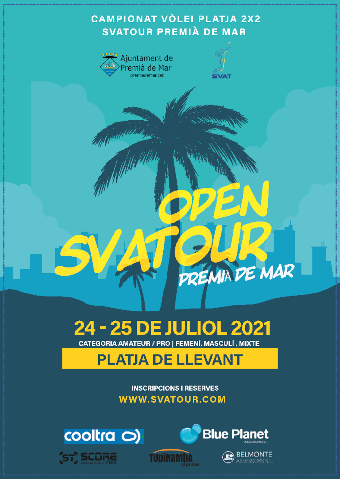 Open Svatour Premià de Mar