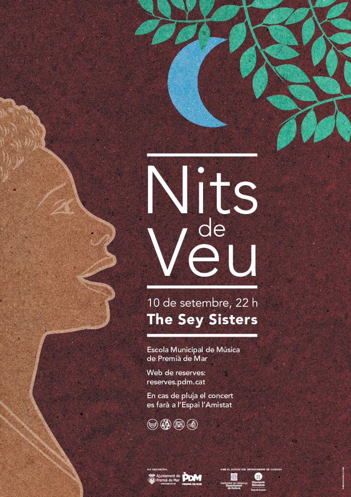 Nits de Veu: The Sey Sisters