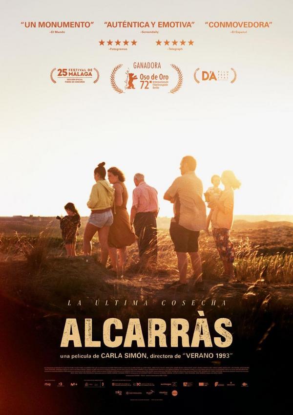 Cinema: Alcarrs