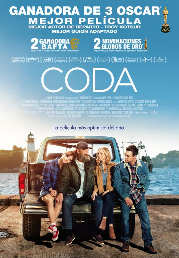 CINEMA: CODA