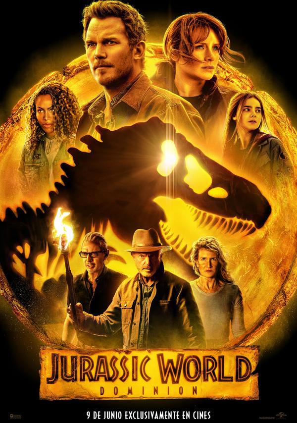Cinema: Jurassic World: Dominion