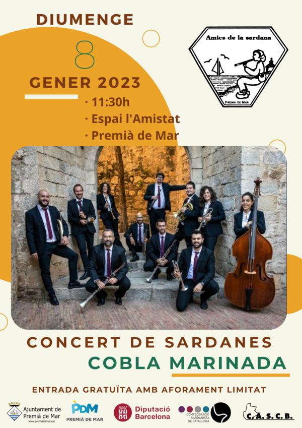 Concert de Sardanes