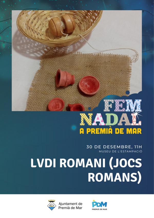 Ludi Romani (Jocs Romans)