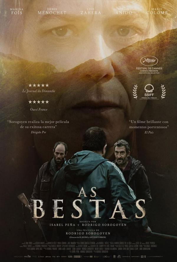 Cinema: As Bestas