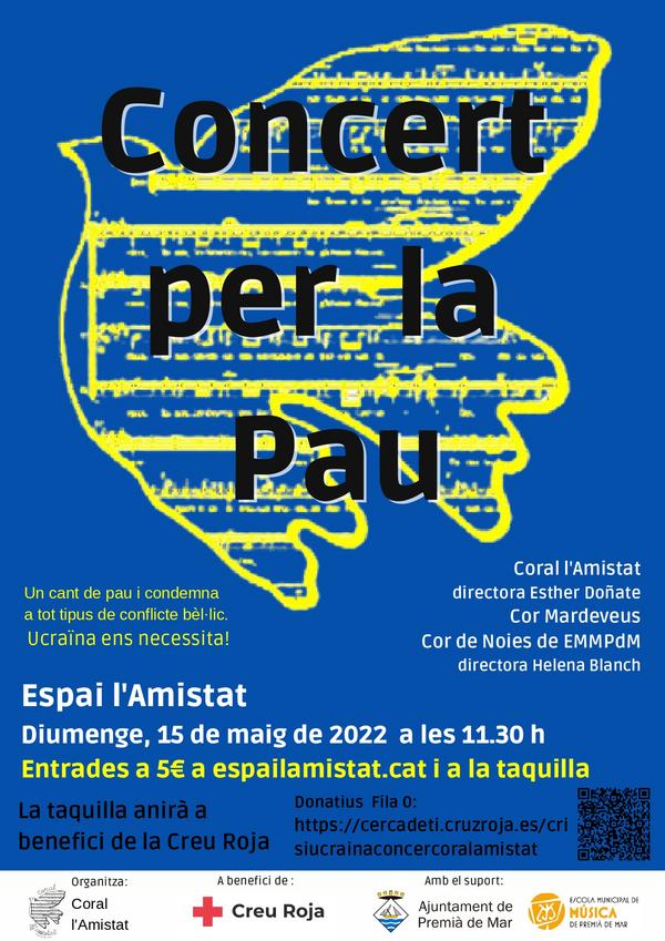 Concert per la Pau