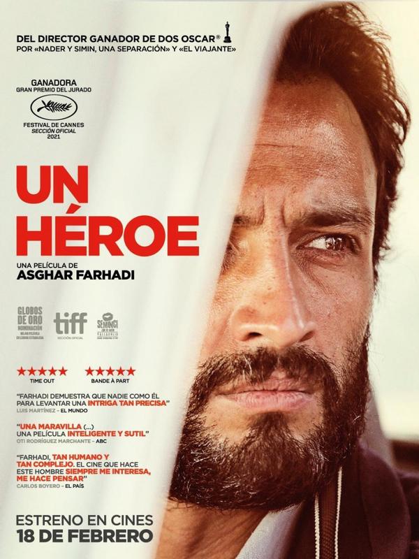 CINEMA: UN HEROE