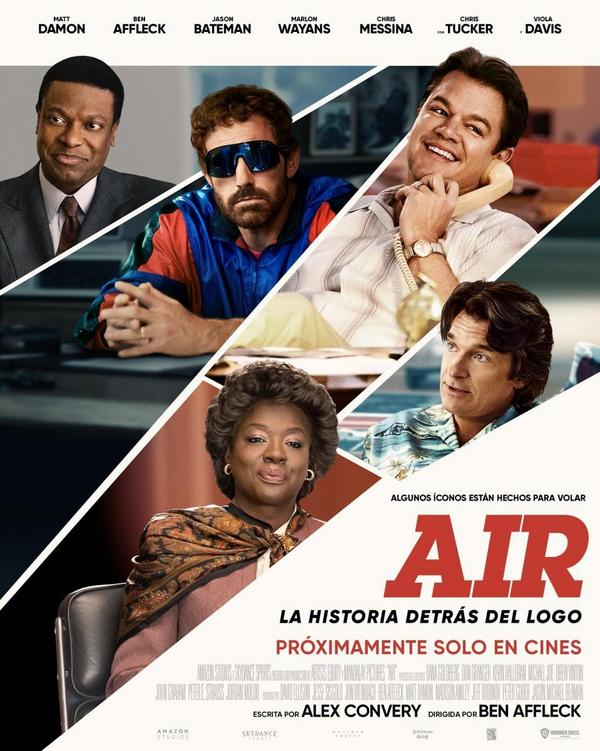 Cinema: Air