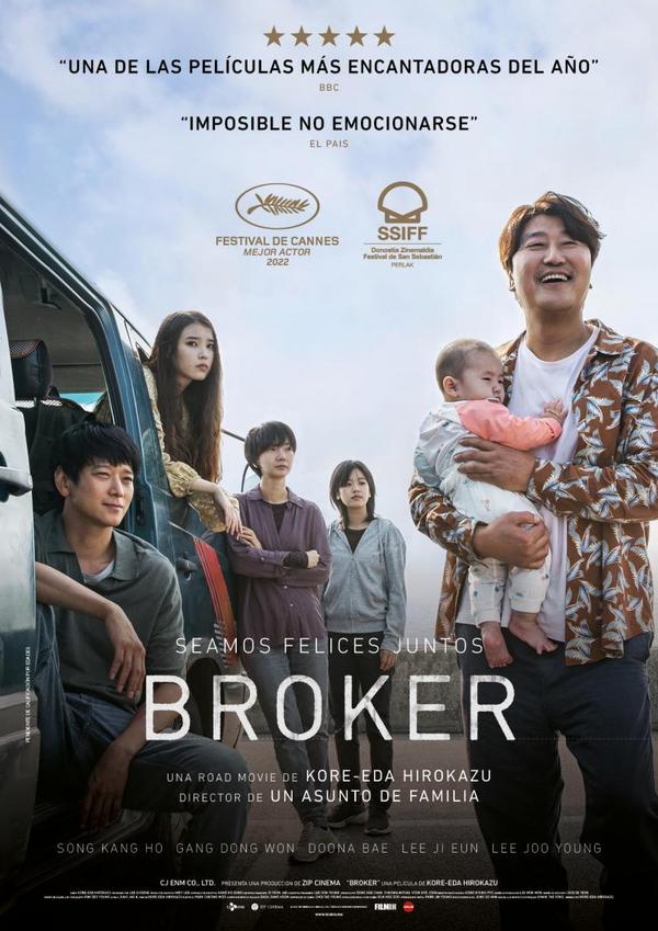 Cinema: Broker