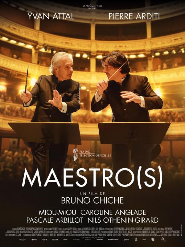 Cinema: Maestro(s)
