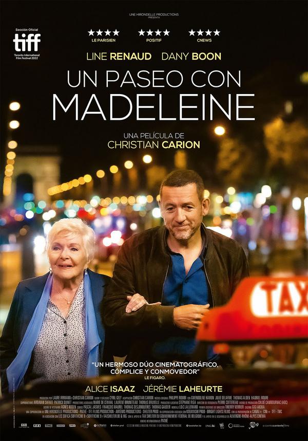 Cinema: Un paseo con Madeleine
