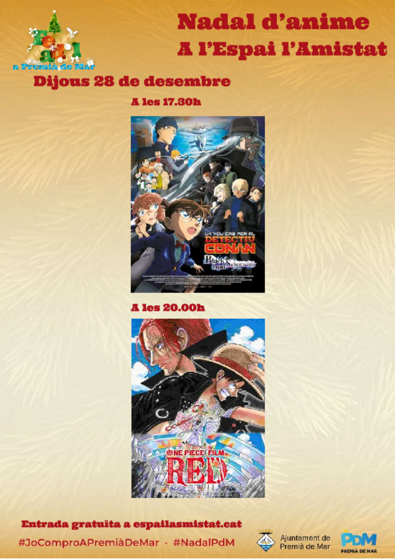 Cicle de pel·lícules d'anime: One Piece Film: Red