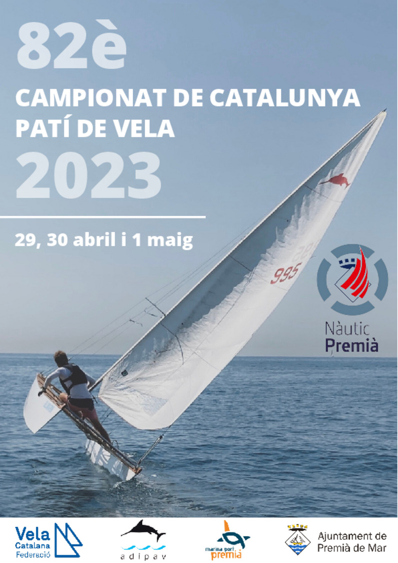 Campionat de Catalunya de Patí de Vela