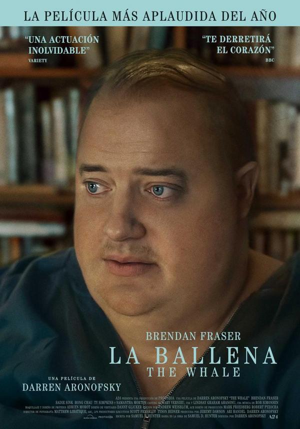 Cinema: La Ballena