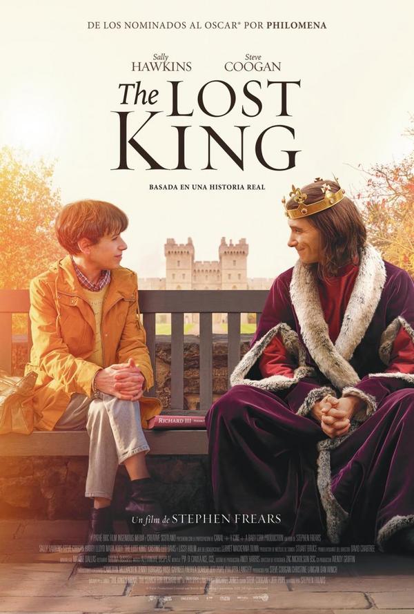 Cinema: The Lost King