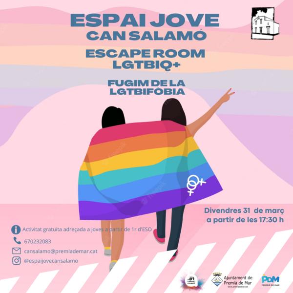 Escape Room LGTBIQ+