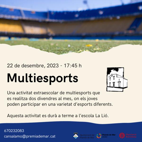 Multiesports