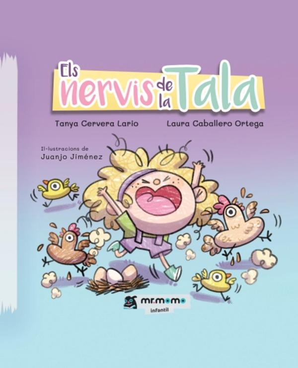 Presentació del conte "Els nervis de la Tala"