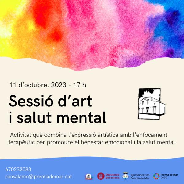 L'art i la salut mental