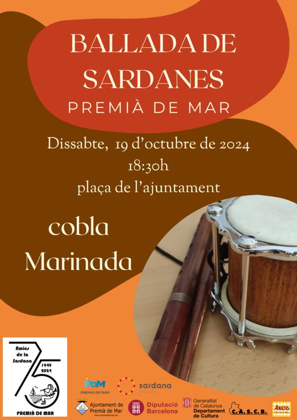 Ballada de sardanes