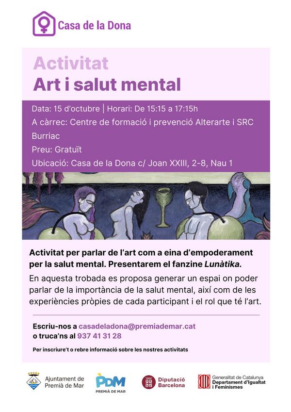 Art i salut mental