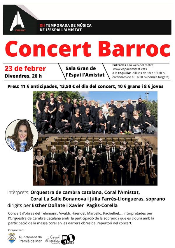 Concert Barroc