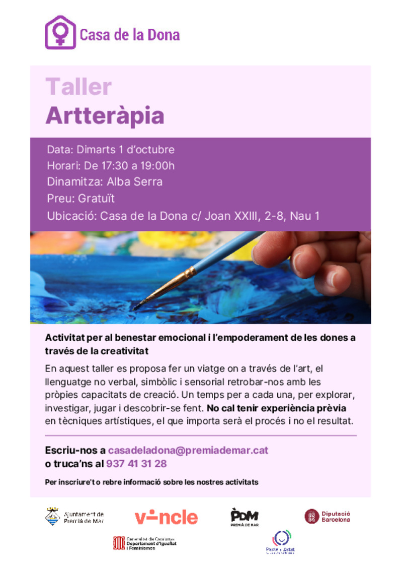 Taller dArtterpia