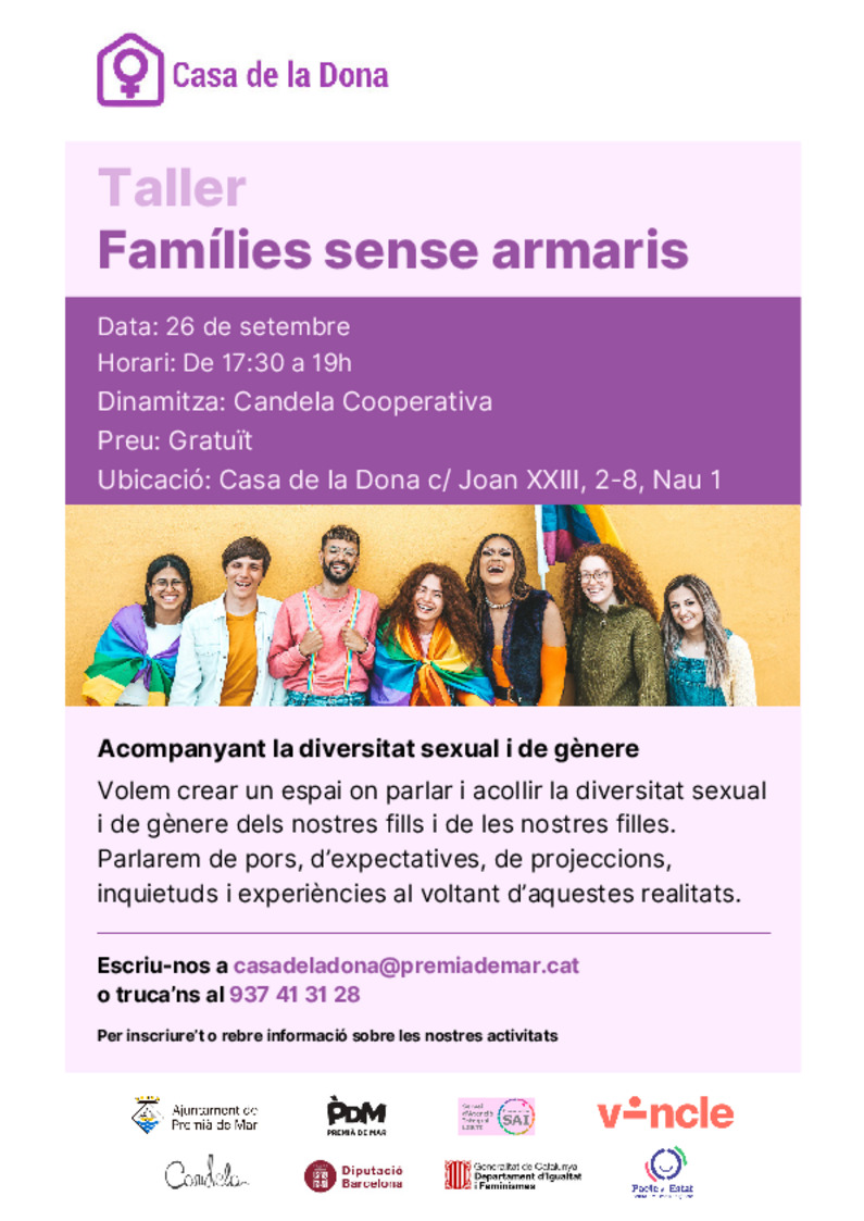 Famlies sense armaris