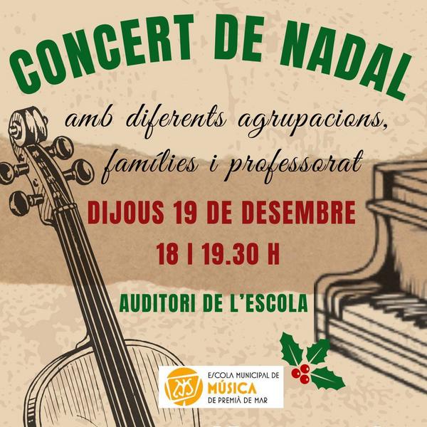 Concert de Nadal