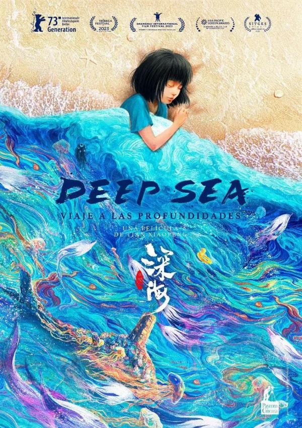 Deep Sea, viaje a las profundidades