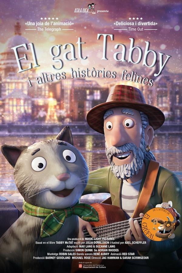 El gat Tabby i altres històries felines