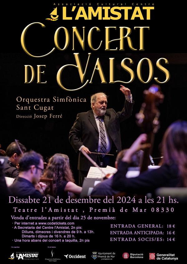 Concerts de valsos