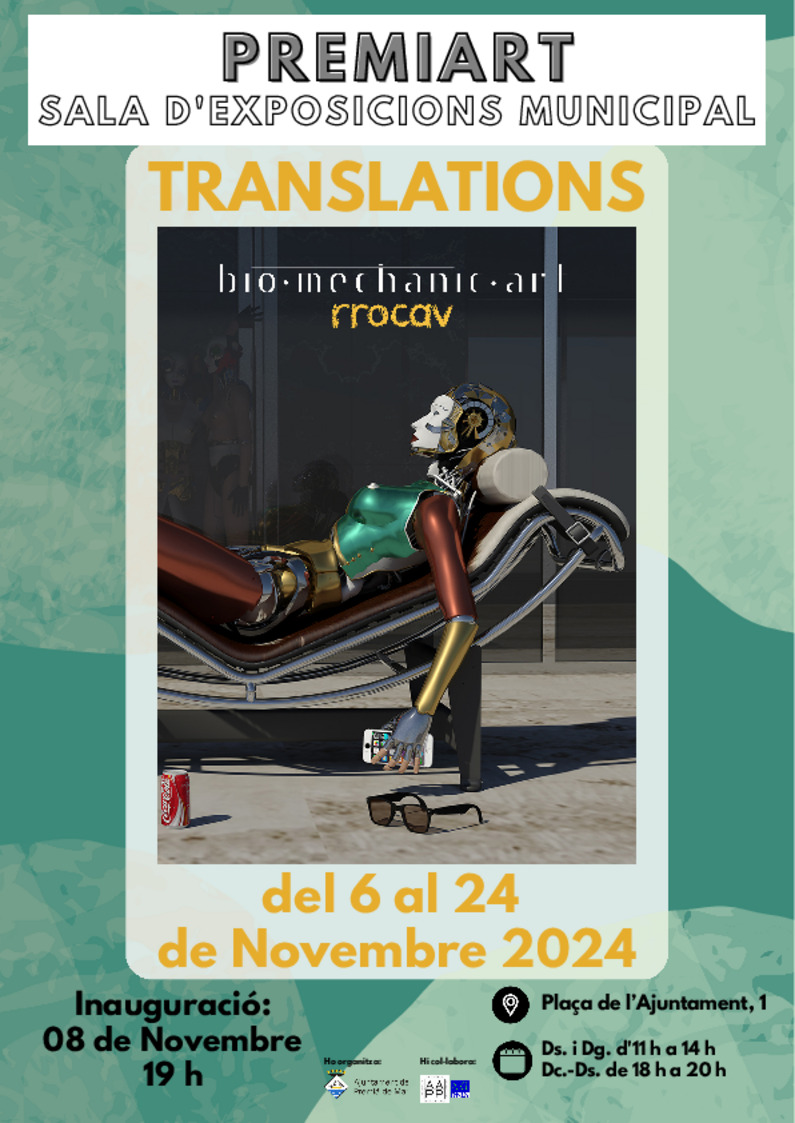 Exposici Translatioms