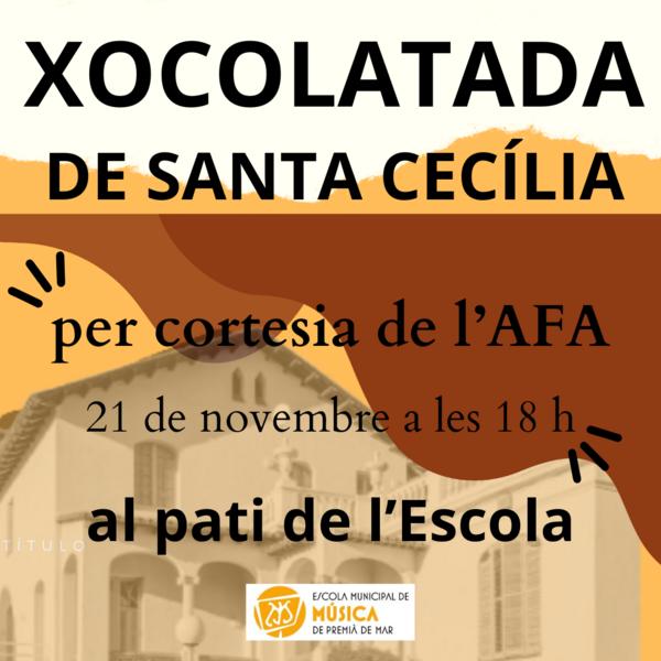 Xocolatada de Santa Ceclia